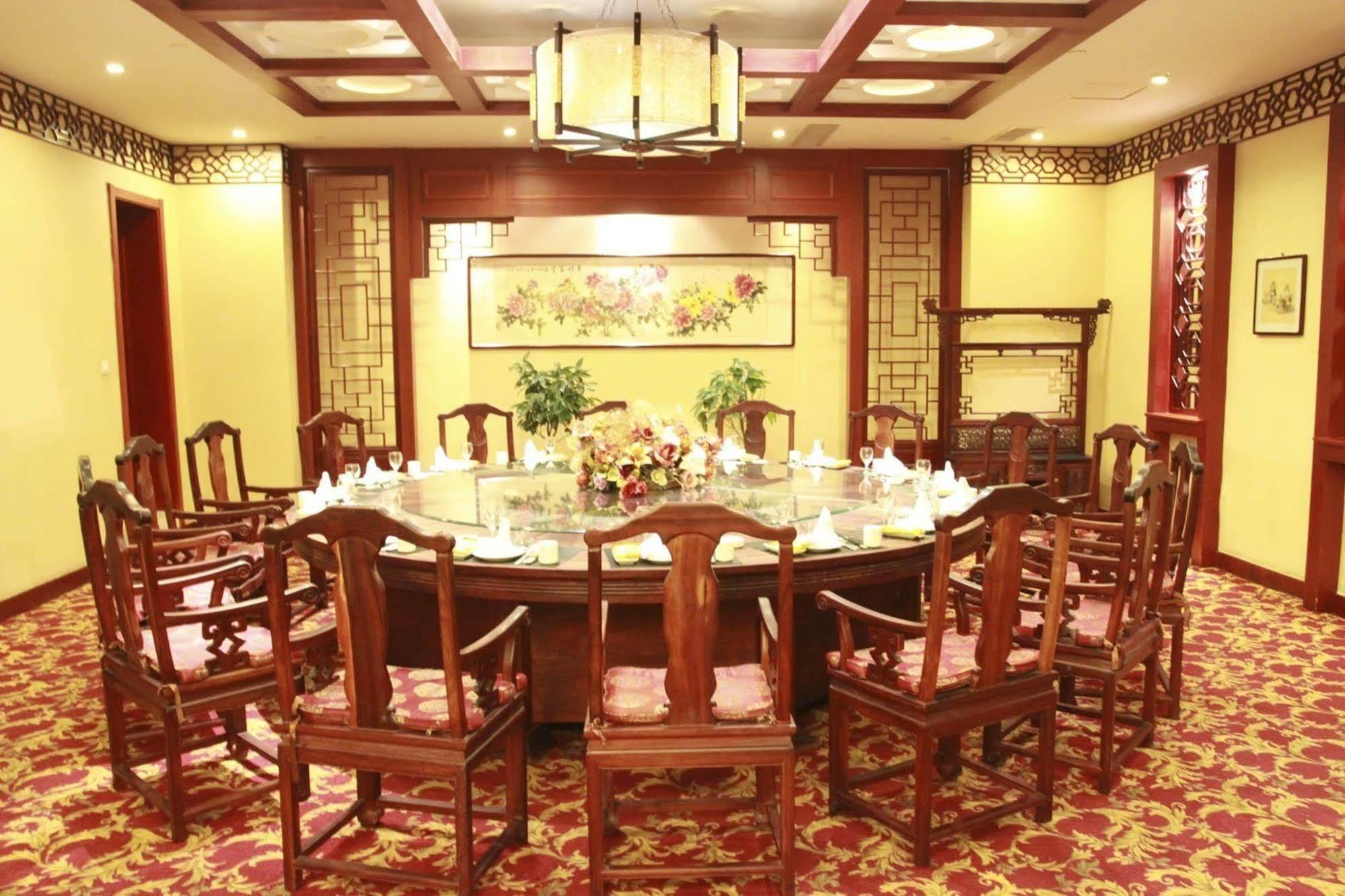 Jingzhou International Hotel Shijiazhuang Exterior photo