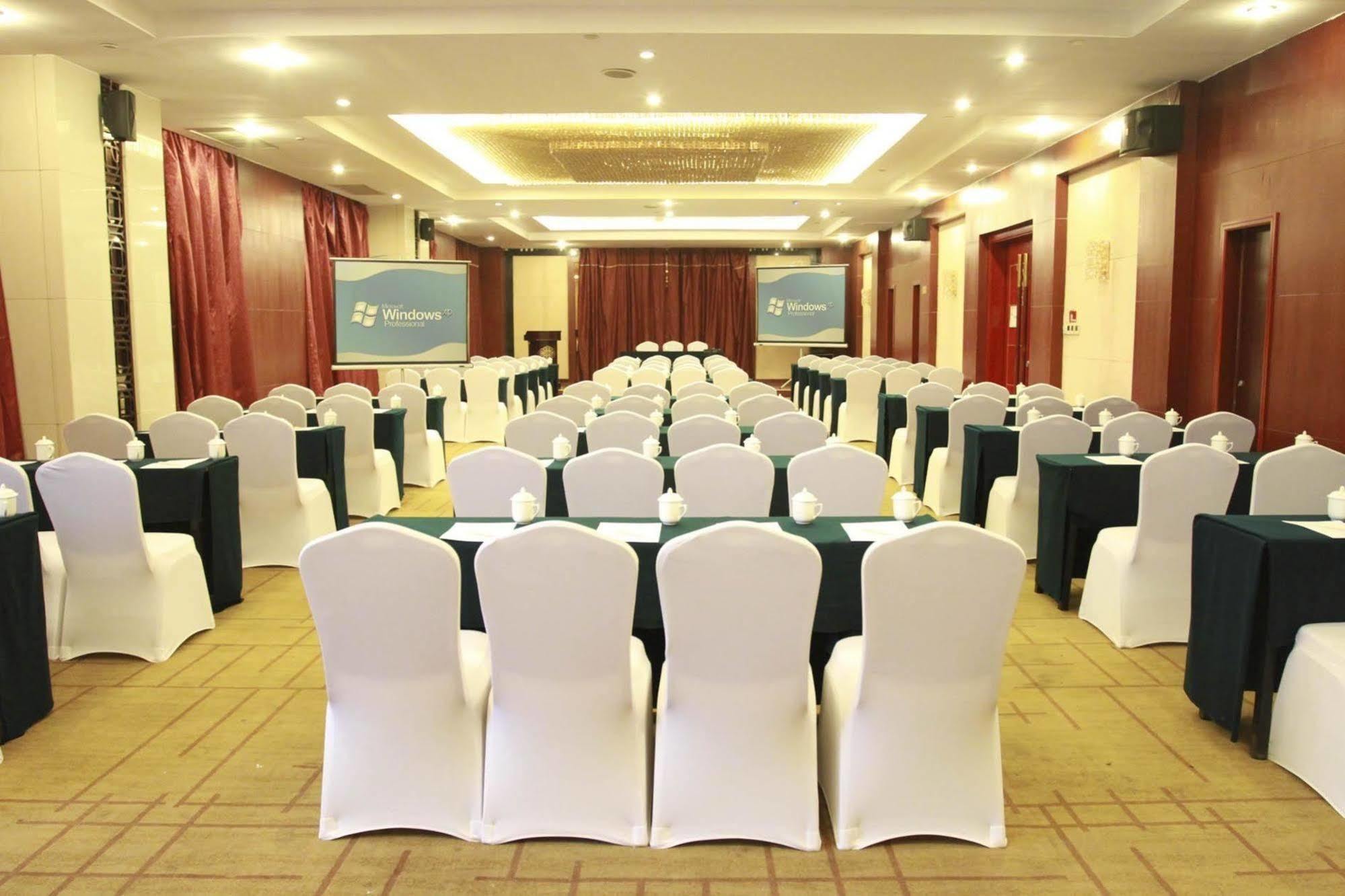Jingzhou International Hotel Shijiazhuang Exterior photo