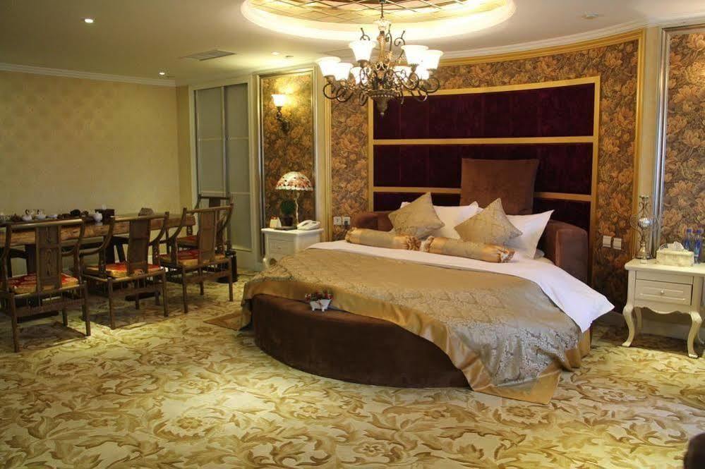 Jingzhou International Hotel Shijiazhuang Exterior photo